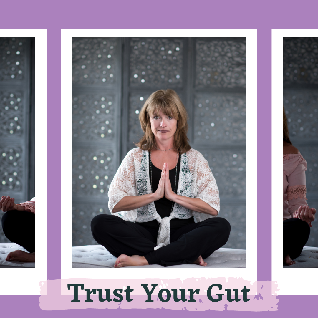trust your gut feeling